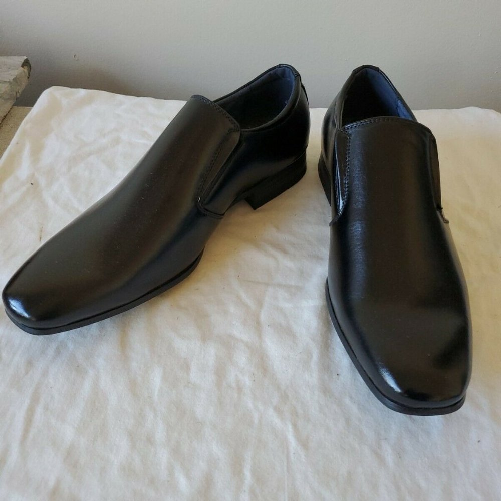 Bruno Marc Mens Gordon Dress Loafer Shoes